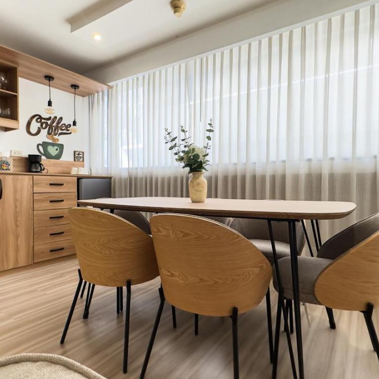 La Carolina Suite Moderna - Excelente Ubicación - Habitación Doble - 2 camas - 3