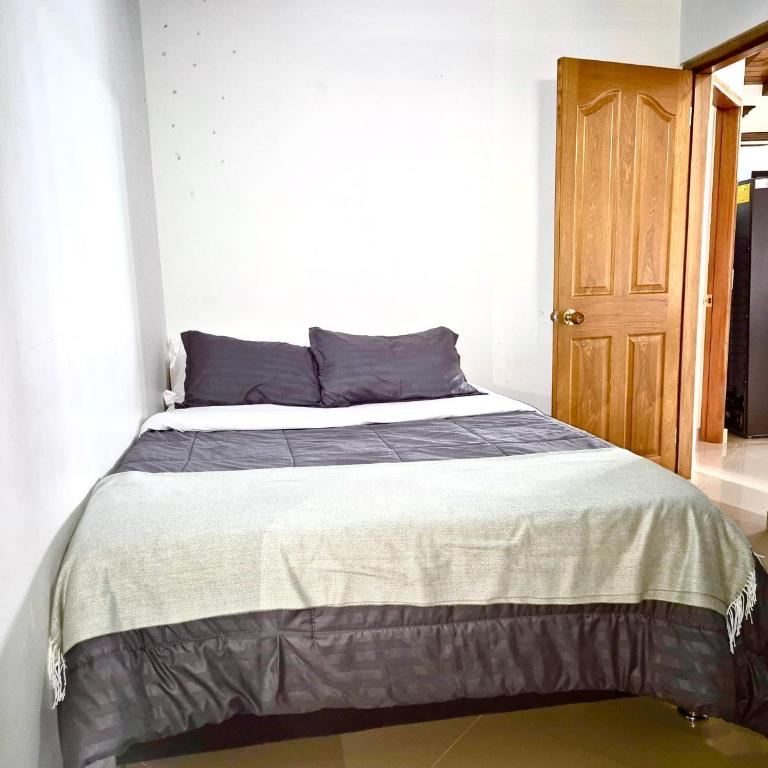 Apartamento central en Guatape - 2 habitaciones - 2 baños - Ideal familias - Apartamento de 2 dormitorios con vistas a la ciudad - 3