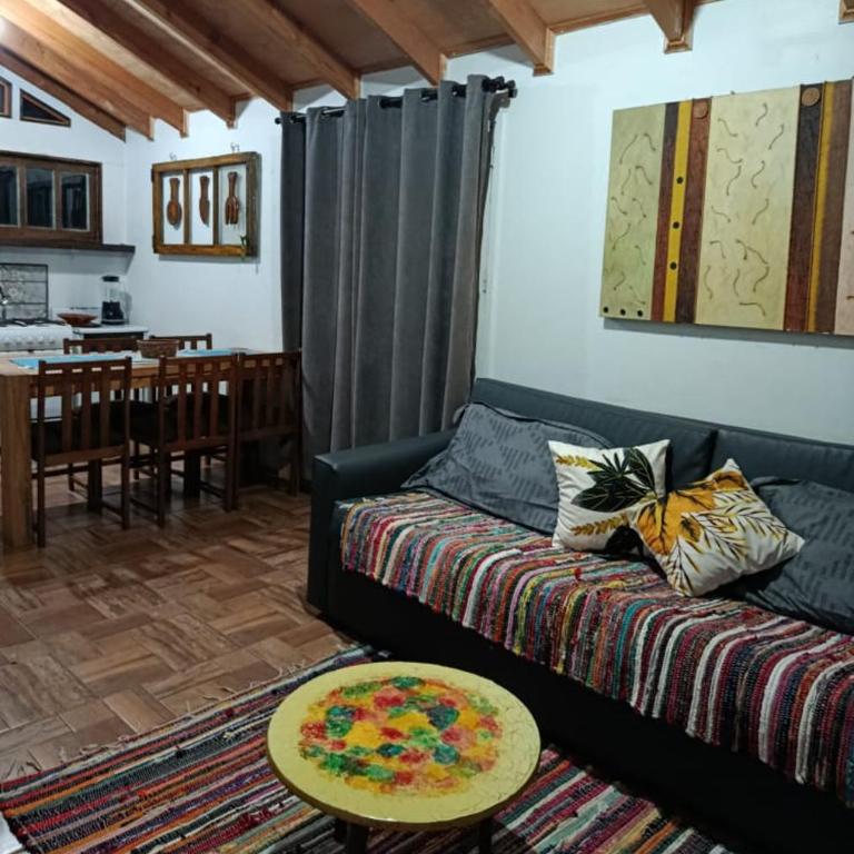 La Morada del Colibrí - Two-Bedroom House - 3