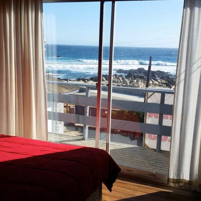 El Quisco vista hermosa - Five-Bedroom House - 11