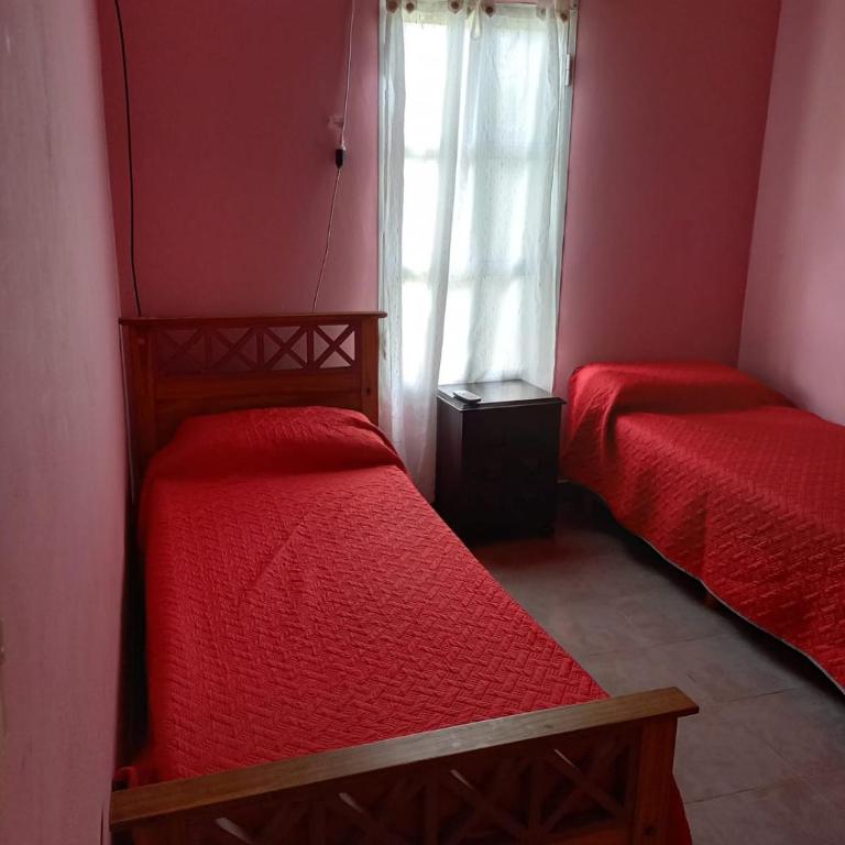 Alquiler Villa Elisa - Two-Bedroom House - 4