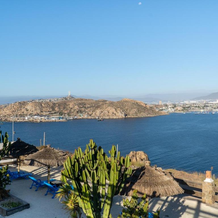 Cabañas El Mirador de La Herradura, cabaña familiar - Apartment with Sea View - 1