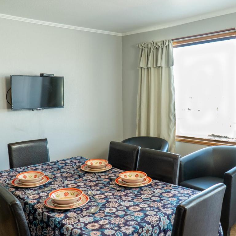 Cabañas El Mirador de La Herradura, cabaña familiar - Apartment with Sea View - 3