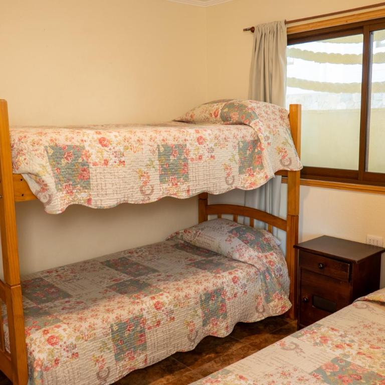 Cabañas El Mirador de La Herradura, cabaña familiar - Apartment with Sea View - 11