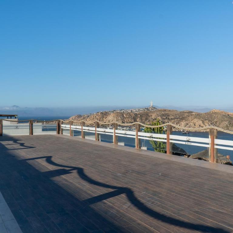 Cabañas El Mirador de La Herradura, cabaña familiar - Apartment with Sea View - 16