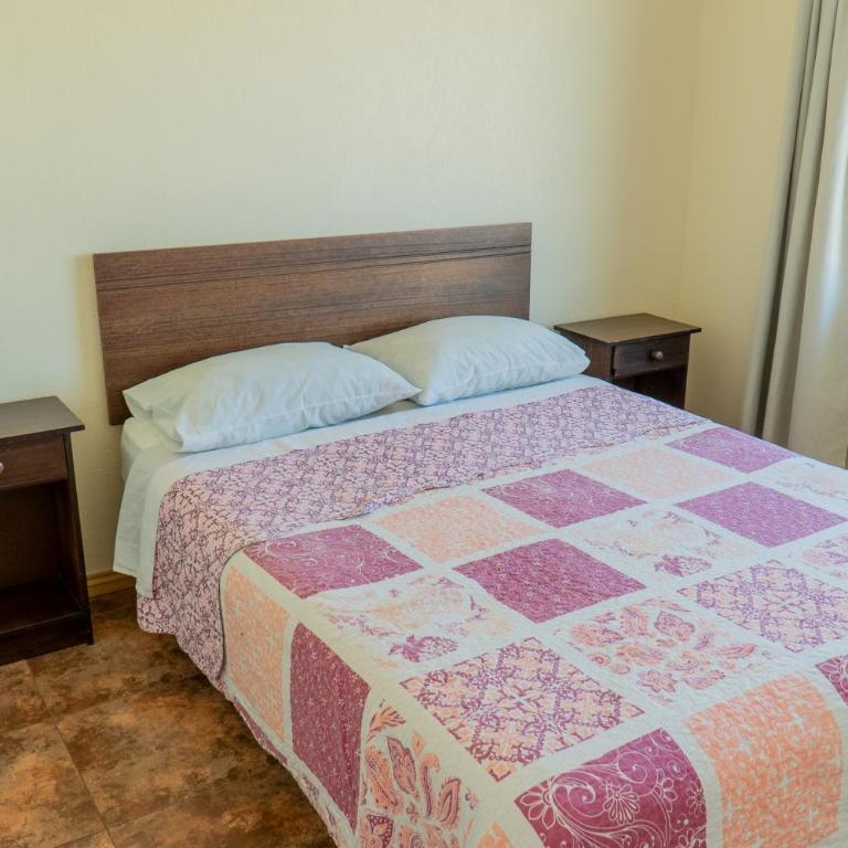 Cabañas El Mirador de La Herradura, cabaña familiar - Apartment with Sea View - 19