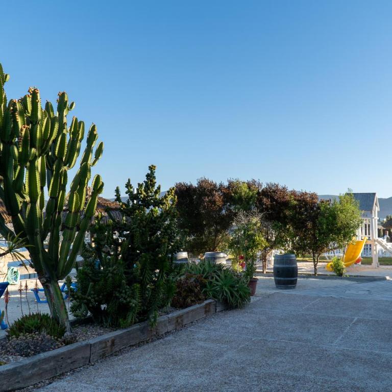 Cabañas El Mirador de La Herradura, cabaña familiar - Apartment with Sea View - 27