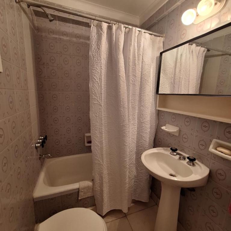 Acogedor y luminoso - One-Bedroom Apartment - 12