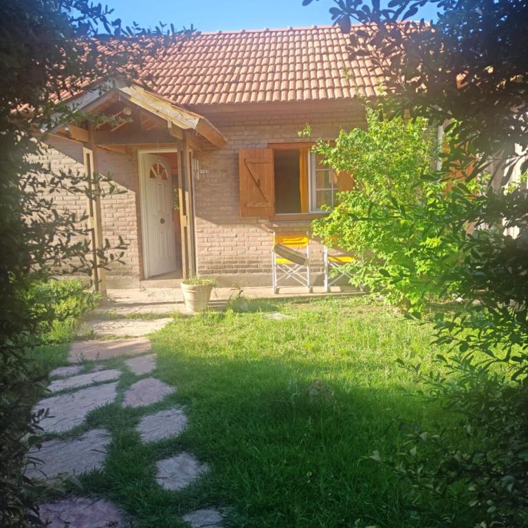 Lo de Haydée - Casa con 1 dormitorio - 1