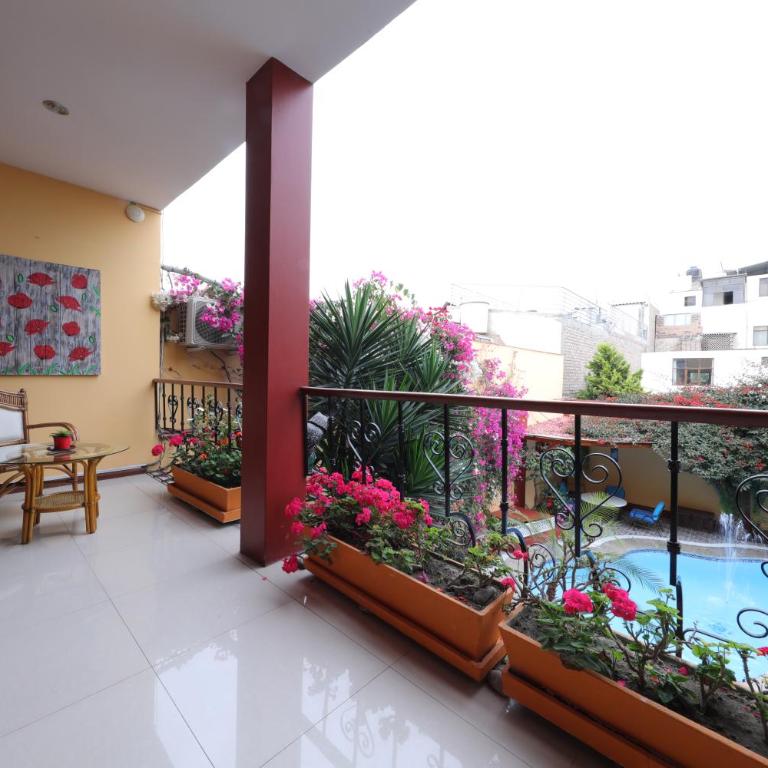 Peru Star Apart-Hotel - Apartamento de 3 dormitorios - 14
