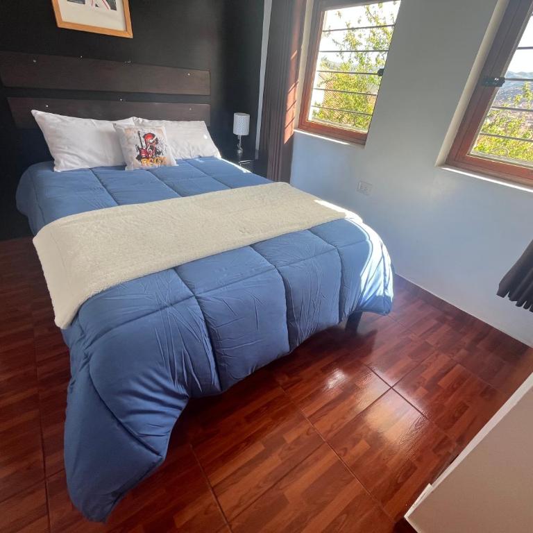 Legendary Rock Cusco Apartment - Apartamento Dúplex - 9