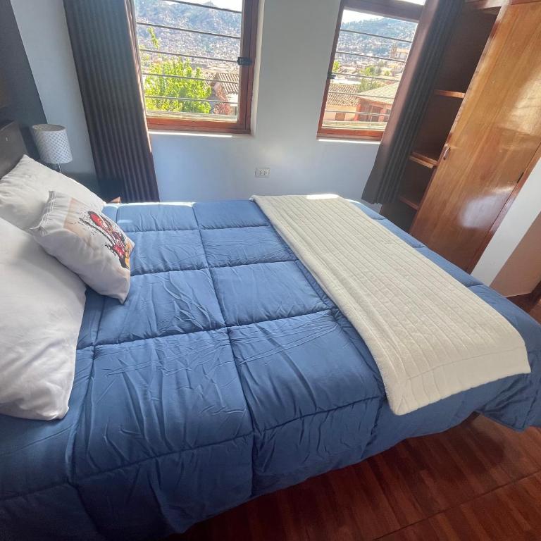 Legendary Rock Cusco Apartment - Apartamento Dúplex - 14