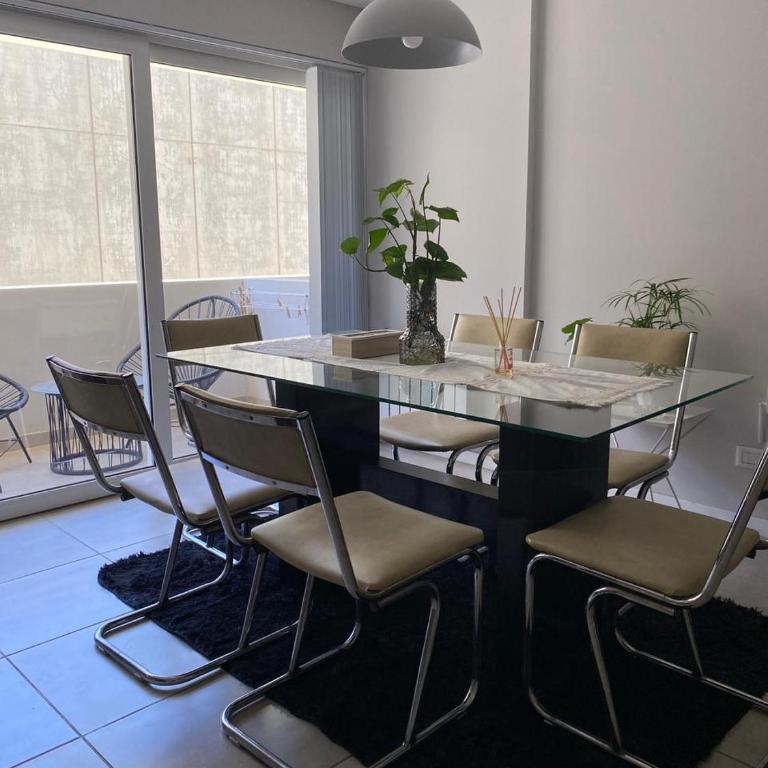 Departamento con cochera , piscina incluida en Torre 1 Cofico - Apartamento de 1 dormitorio - 5