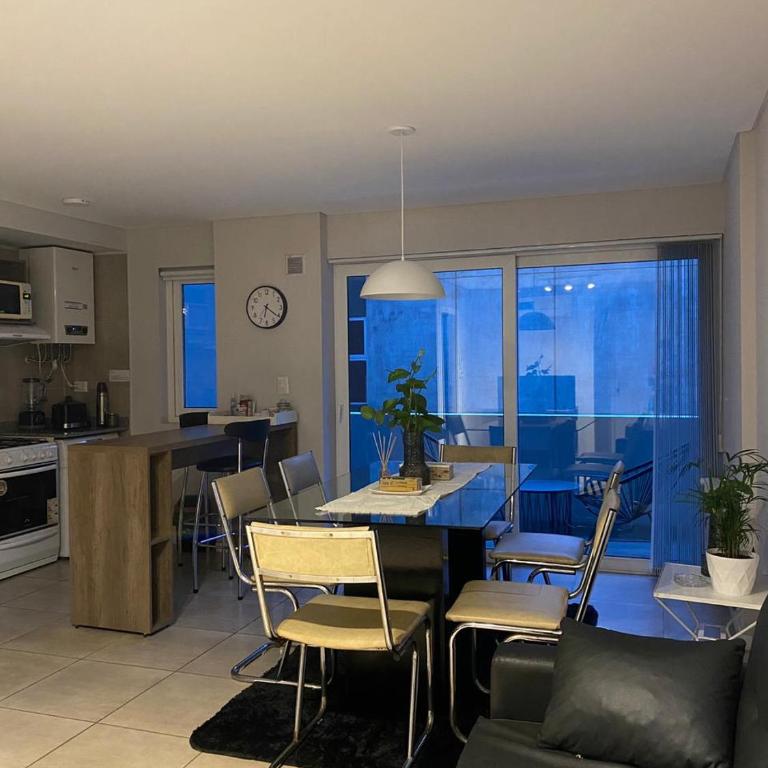 Departamento con cochera , piscina incluida en Torre 1 Cofico - Apartamento de 1 dormitorio - 10