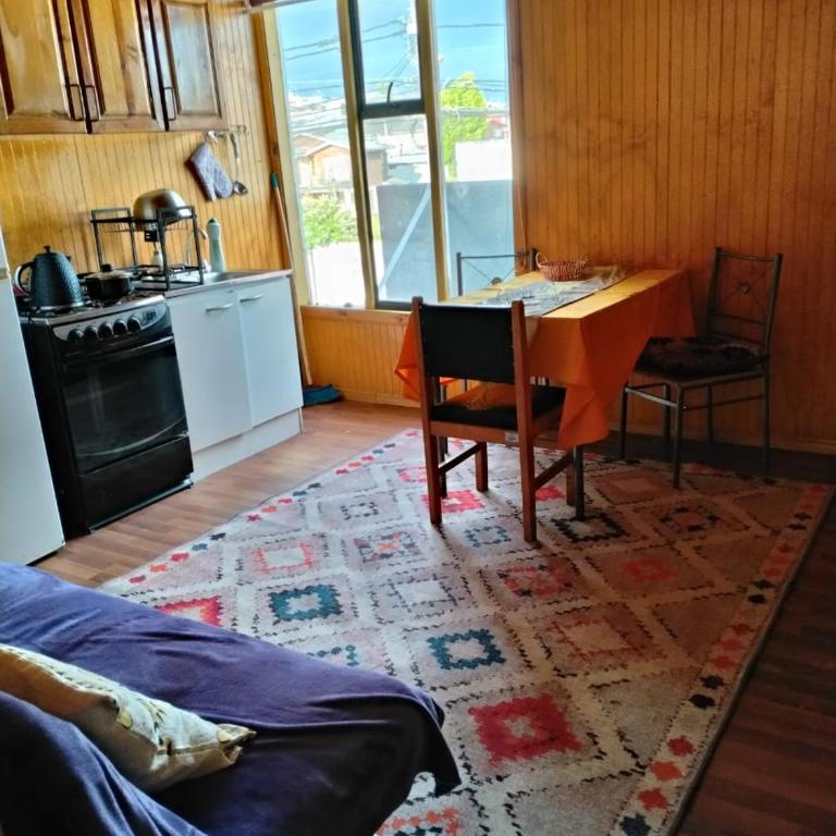 Departamento centro Quellon - One-Bedroom Apartment - 1