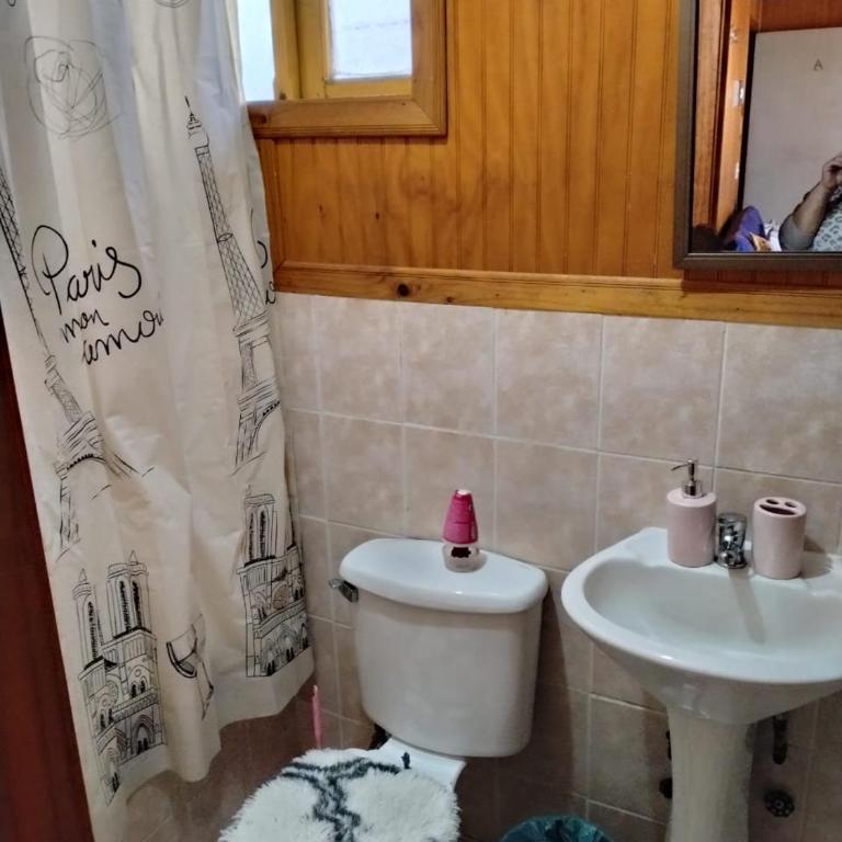 Departamento centro Quellon - One-Bedroom Apartment - 2