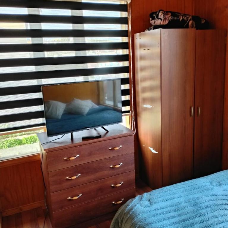 Departamento centro Quellon - One-Bedroom Apartment - 4