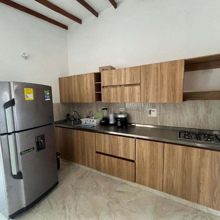 Acogedor loft con vista panorámica en Medellín - Three-Bedroom Apartment - 31