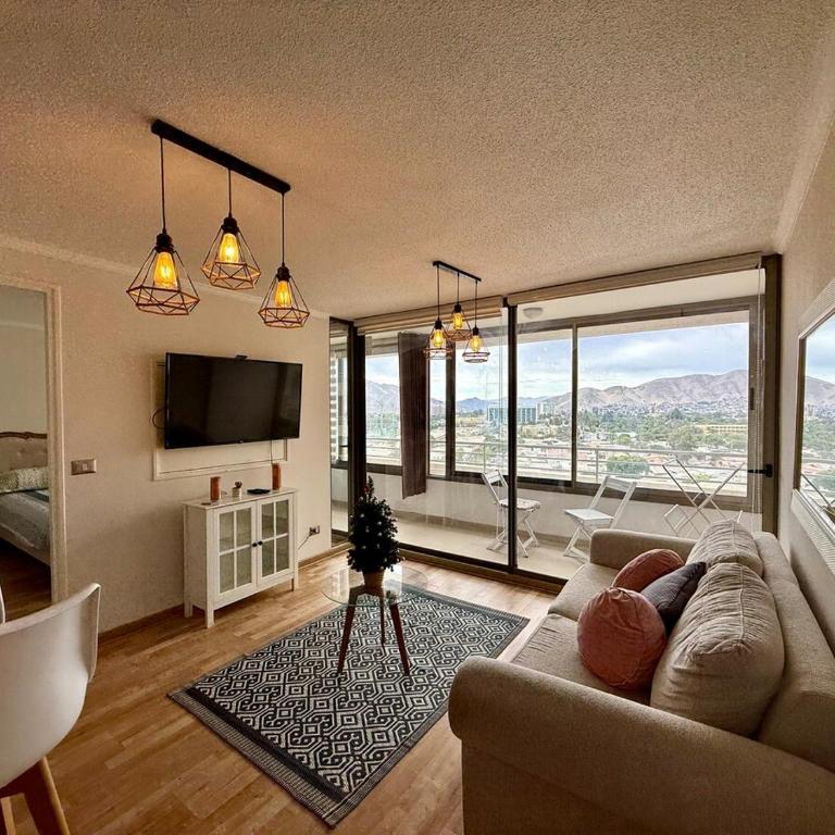 Departamento en condominio innova - One-Bedroom Apartment - 5