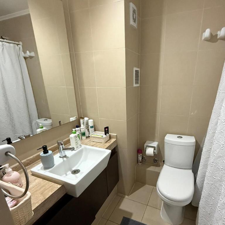Departamento en condominio innova - One-Bedroom Apartment - 69