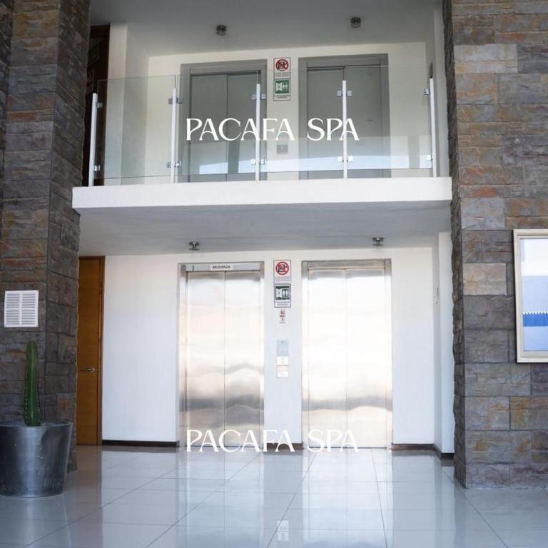 Departamento en condominio innova - One-Bedroom Apartment - 70