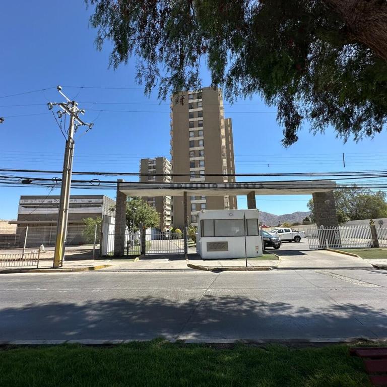 Departamento en condominio innova - One-Bedroom Apartment - 74