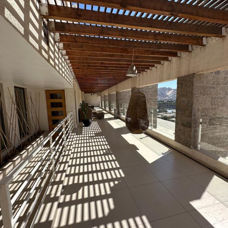 Departamento en condominio innova - One-Bedroom Apartment - 75