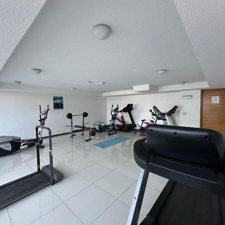 Departamento en condominio innova - One-Bedroom Apartment - 76