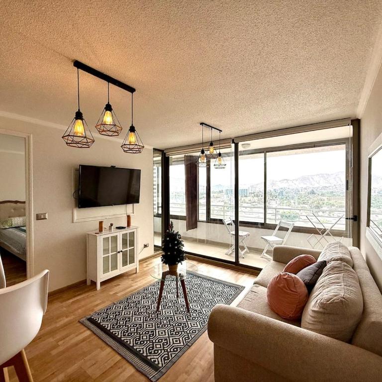 Departamento en condominio innova - One-Bedroom Apartment - 81