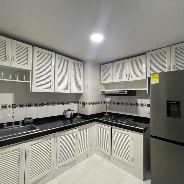 expetacular apartamento de 4 alcobas - Apartment - 10