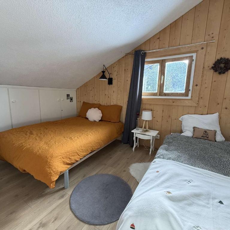 Studio mezzanine à 300m des pistes, balcon sud, jusqu'à 4 personnes - FR-1-572-342 - Studio - 3