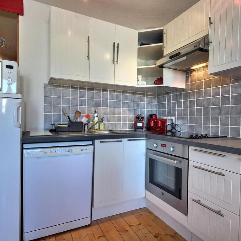 Spacieux studio cabine pour 4 personnes à Plagne Centre - FR-1-455-284 - Studio - 2