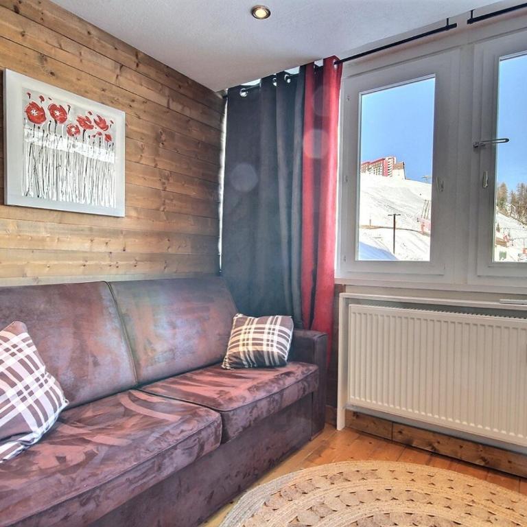 Spacieux studio cabine pour 4 personnes à Plagne Centre - FR-1-455-284 - Studio - 1