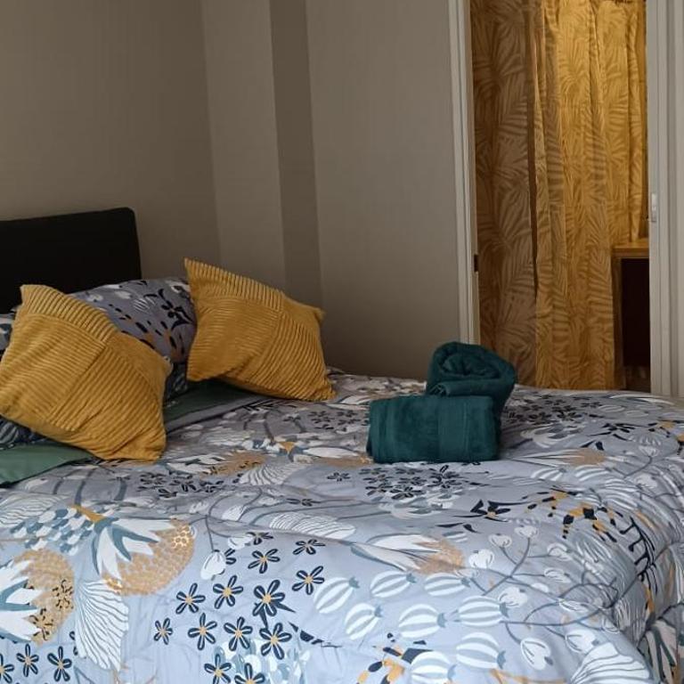 Departamento en historic center metro wifi - free try dance class - Apartamento de 2 dormitorios - 6