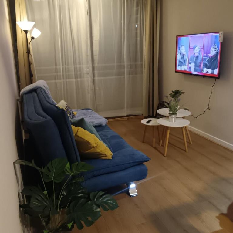 Departamento en historic center metro wifi - free try dance class - Apartamento de 2 dormitorios - 28