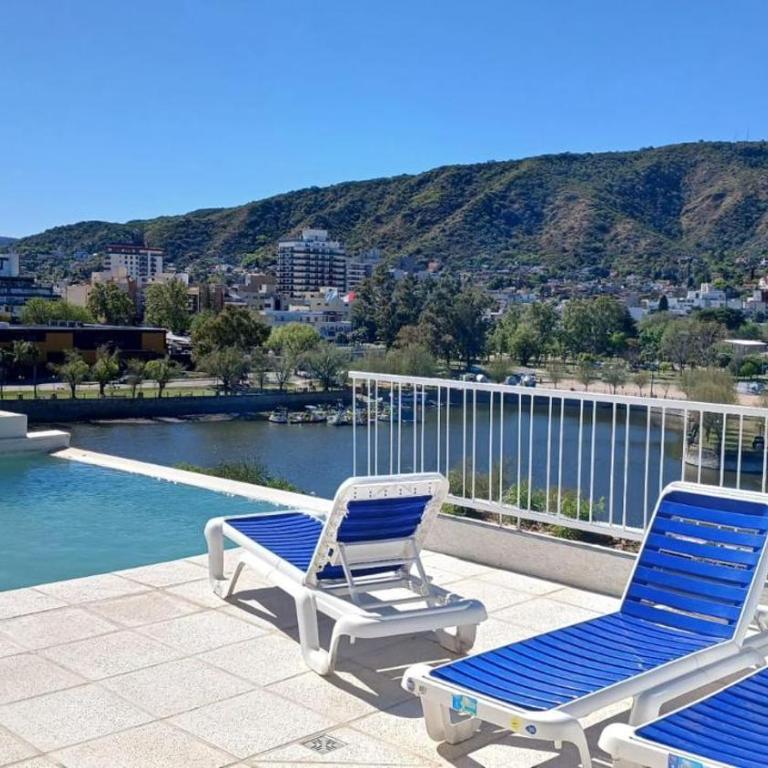 ALOJATE PREMIUM VILLA CARL0S PAZ - STEFANO 1 dor - Apartamento de 1 dormitorio - 10