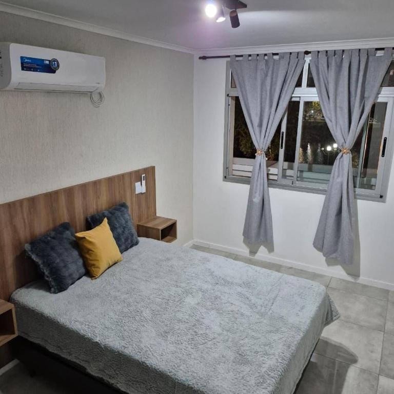 ALOJATE PREMIUM VILLA CARL0S PAZ - STEFANO 1 dor - Apartamento de 1 dormitorio - 6