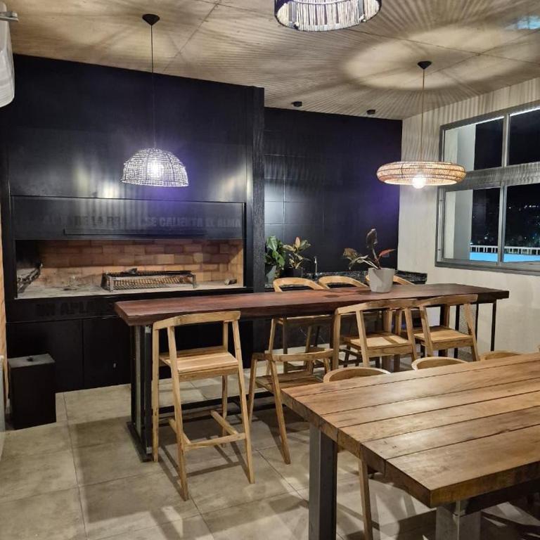 ALOJATE PREMIUM VILLA CARL0S PAZ - STEFANO 1 dor - Apartamento de 1 dormitorio - 12