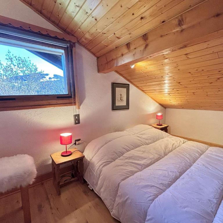 Appartement cosy avec mezzanine - 6 pers, proche village et pistes - Appartement 1 Chambre - 10