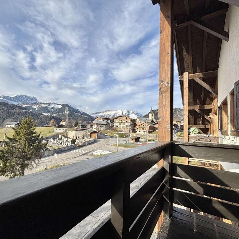 Appartement cosy avec mezzanine - 6 pers, proche village et pistes - Appartement 1 Chambre - 22
