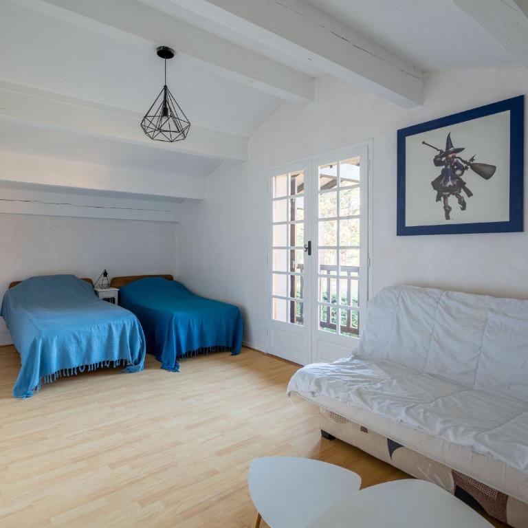 Belle maison à Biscarrosse Plage, proche océan, 8 pers. - FR-1-319-624 - Villa - 15