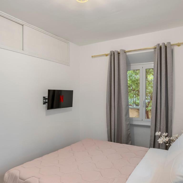 Vatican Garden Suite - Appartamento con 1 Camera da Letto - 12