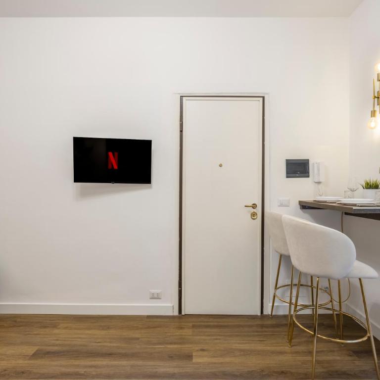 Vatican Garden Suite - Appartamento con 1 Camera da Letto - 7