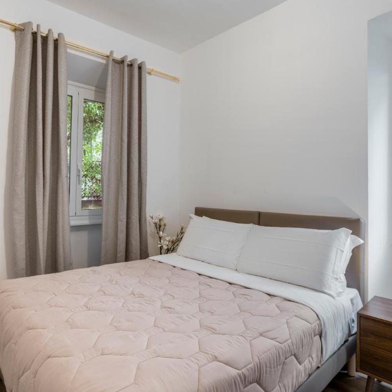 Vatican Garden Suite - Appartamento con 1 Camera da Letto - 10