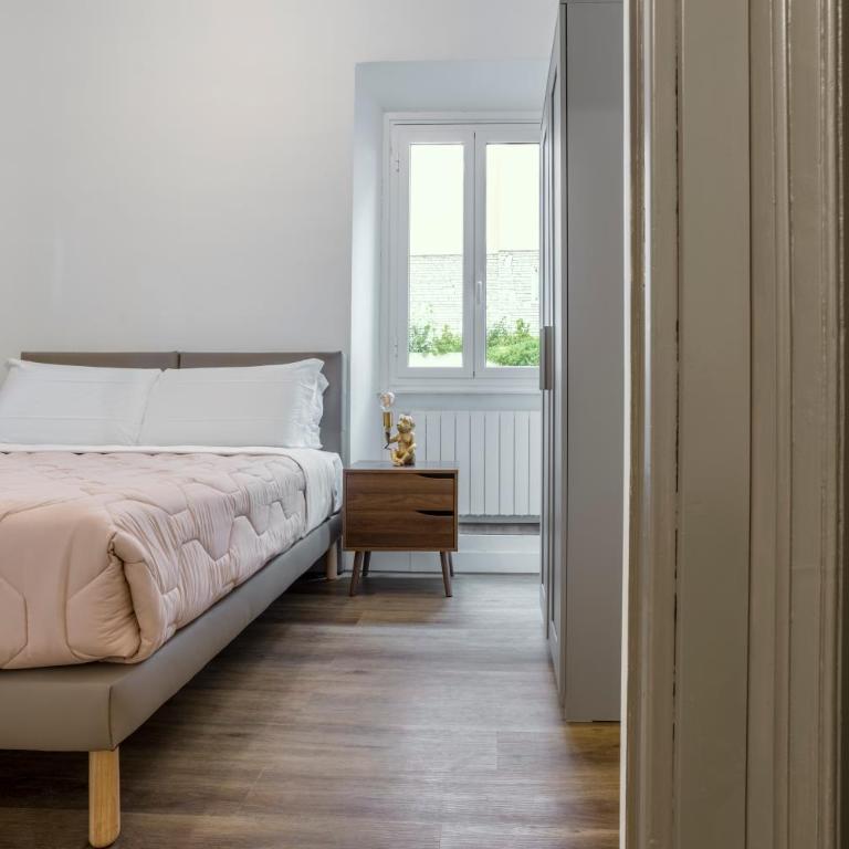 Vatican Garden Suite - Appartamento con 1 Camera da Letto - 14