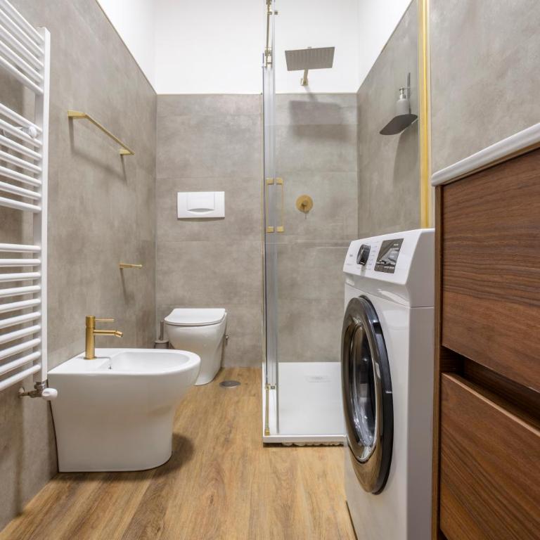 Vatican Garden Suite - Appartamento con 1 Camera da Letto - 16