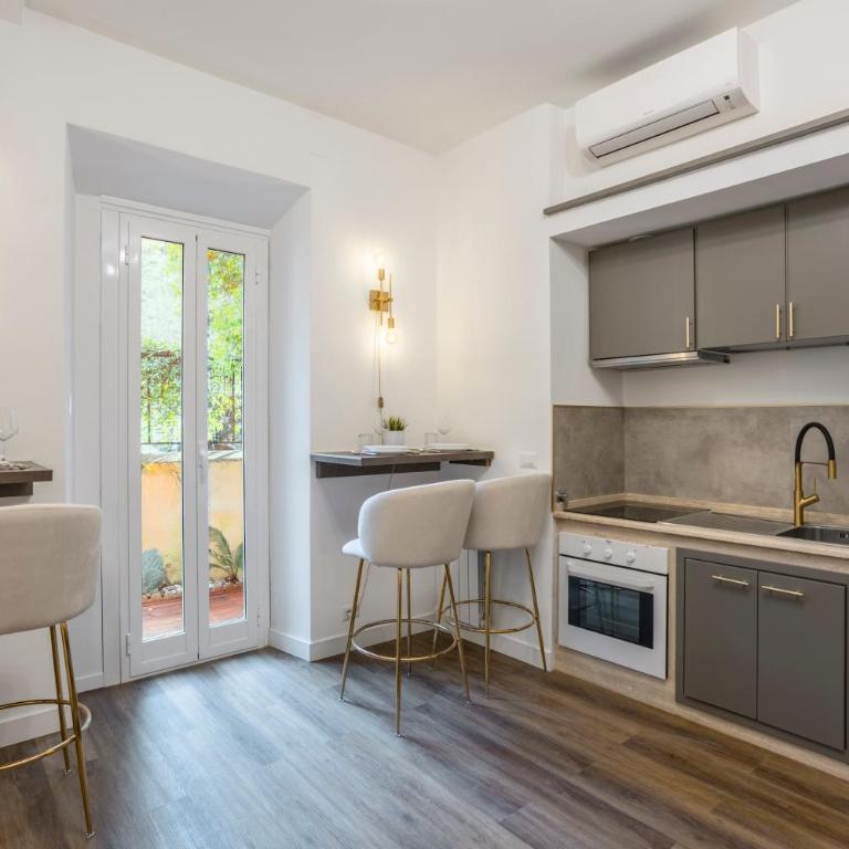 Vatican Garden Suite - Appartamento con 1 Camera da Letto - 2