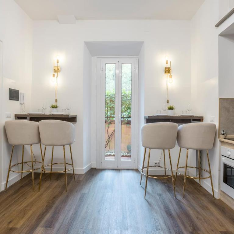 Vatican Garden Suite - Appartamento con 1 Camera da Letto - 1