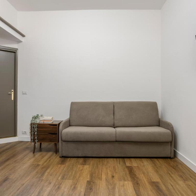 Vatican Garden Suite - Appartamento con 1 Camera da Letto - 8