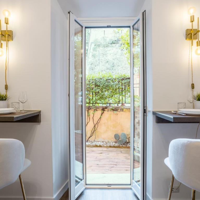 Vatican Garden Suite - Appartamento con 1 Camera da Letto - 3
